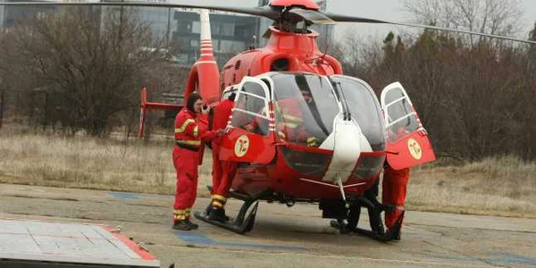 elicopter smurd