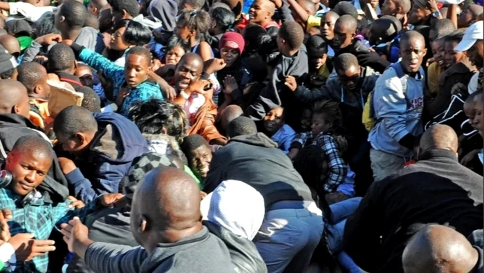 Tragedii similare s-au mai petrecut în Nigeria în ultimii ani. FOTO captură Twitter/@WitnessUg
