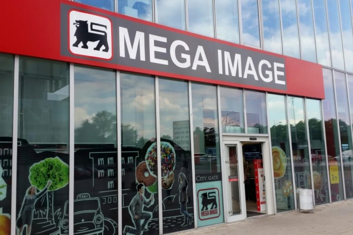 Magazin Mega Image