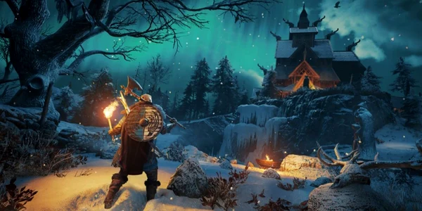 Assassins Creed Valhalla
