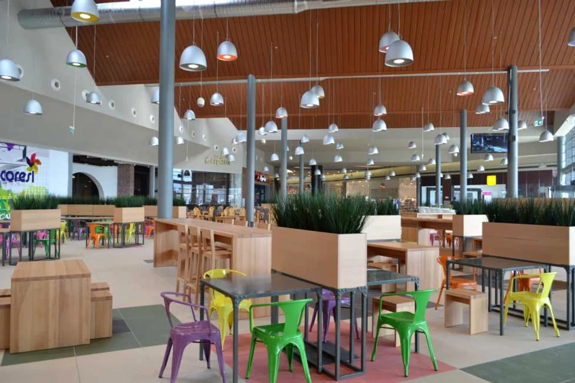 Coresi Shopping Resort din Braşov