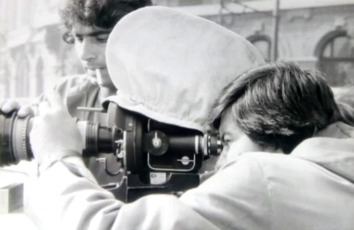 Regizorul Nicolae Corjos este membru al Uniunii Cineaştilor din România (UCIN)