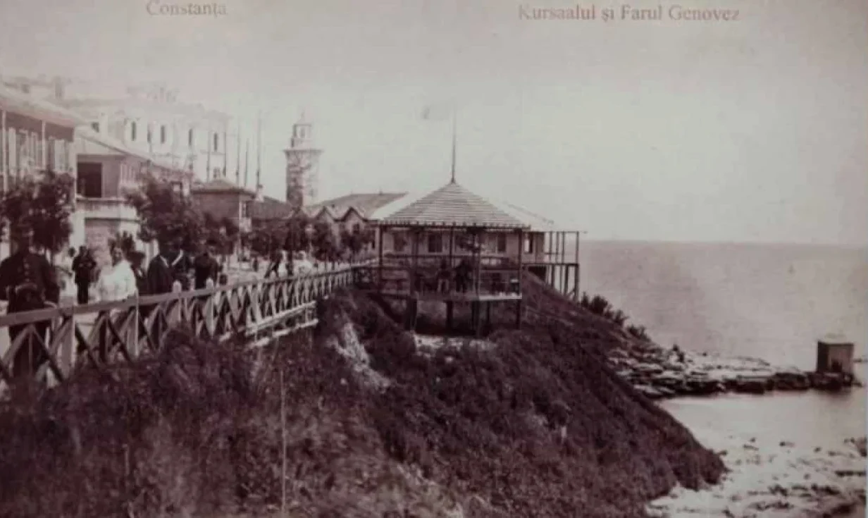 Kursaalul Colecție arh. Radu Cornescu