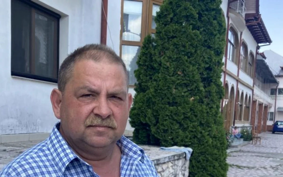 
    Viaţa lui Ninel Potârcă s-a schimbat radical din 2009 încoace   