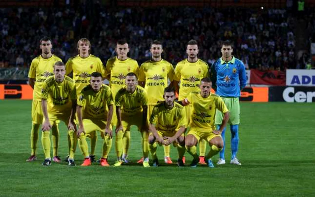 Ceahlăul Piatra Neamţ învinge Chiajna, cu scorul de 2-0 FOTO Arhivă
