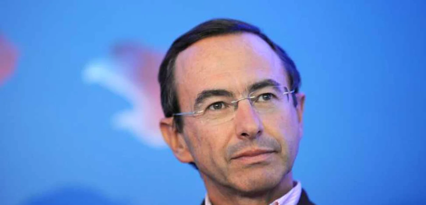 Bruno Retailleau (Republicanii), unul dintre opozanţii francezi ai Cartei europene a limbilor regionale sau minoritare FOTO AFP