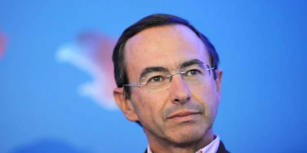 bruno retailleau (republicanii) foto AFP