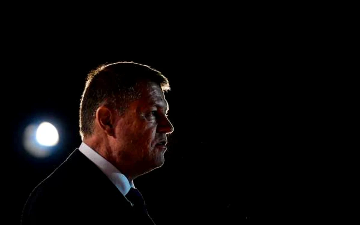 Preşedintele Klaus Iohannis, văzut drept unul dintre cei mai reprezentativi români FOTO Mediafax