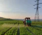 Andrei deține o fermă în județul Vaslui FOTO: Facultatea de Agricultură Iași 