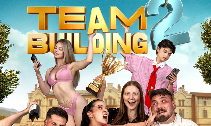 Teambuilding 2