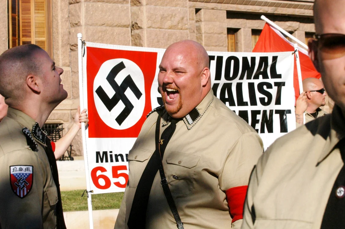 Neo-naziştii americani vor să pună stăpânire pe un mic oraş din Dakota de Nord. FOTO Reuters