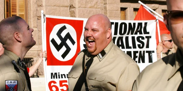neonazism sua reuters