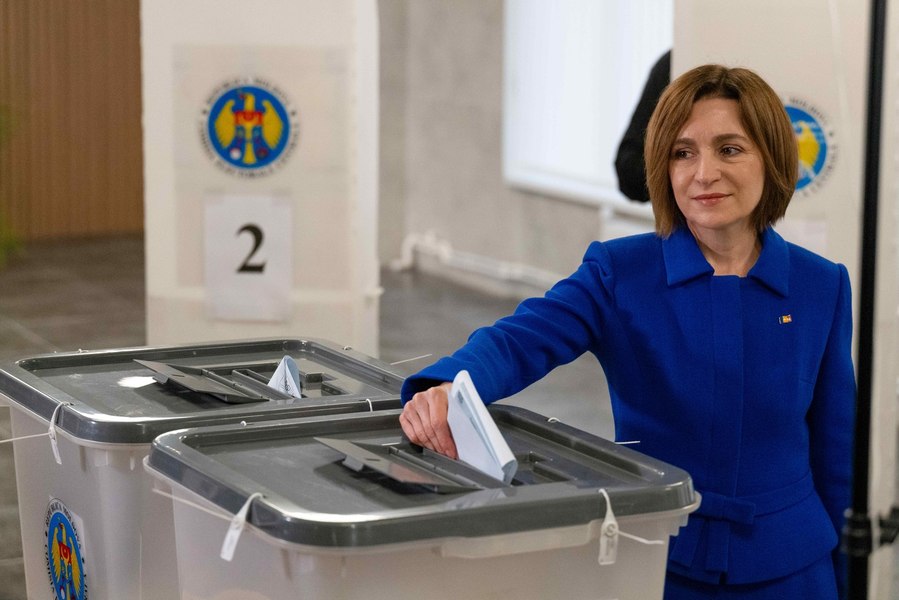 Cât de posibilă e o candidatură a Maiei Sandu la președinția României? Expert în leadership european: „E o proiecție politică ce merită explorată”