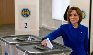 Maia Sandu FOTO Profimedia 