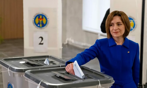 Maia Sandu FOTO Profimedia 