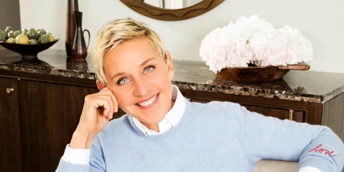 Ellen DeGeneres foto facebook Ellen DeGeneres