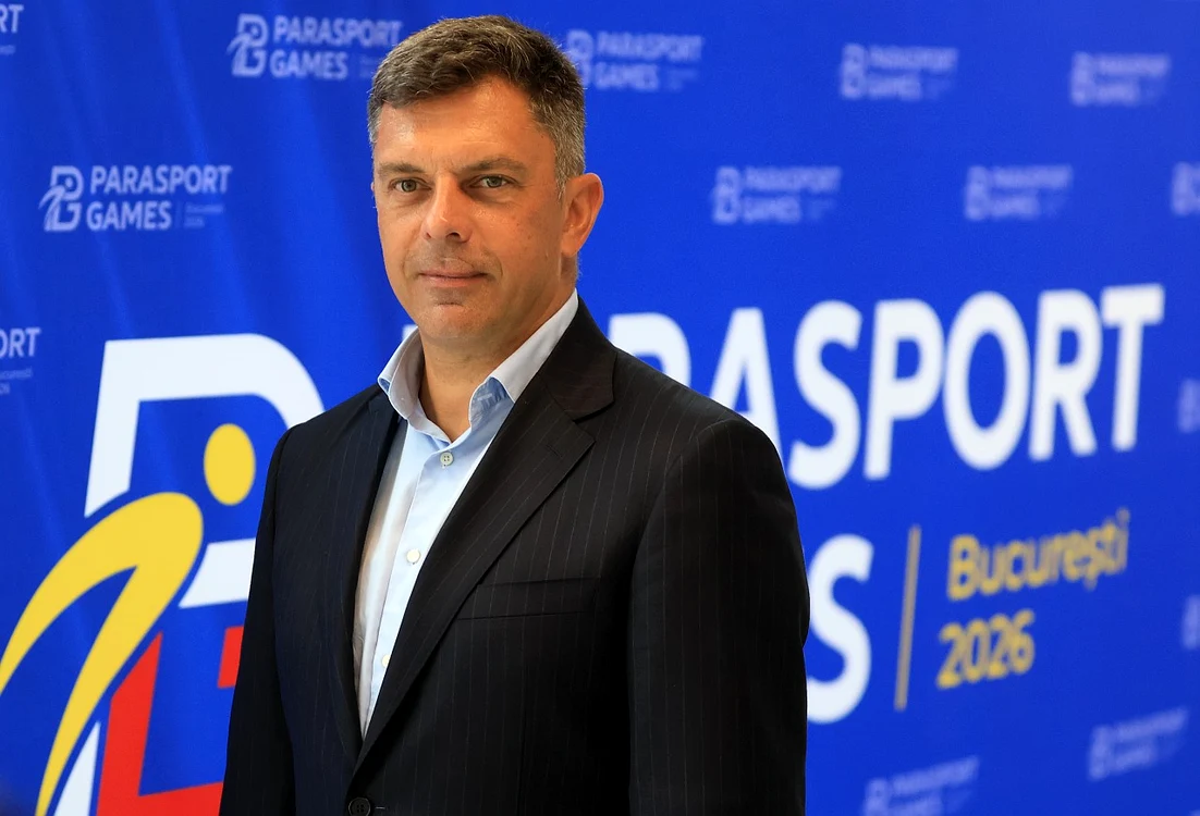 Carol Eduard Novak a participat la 6 ediții ale Jocurilor Paralimpice