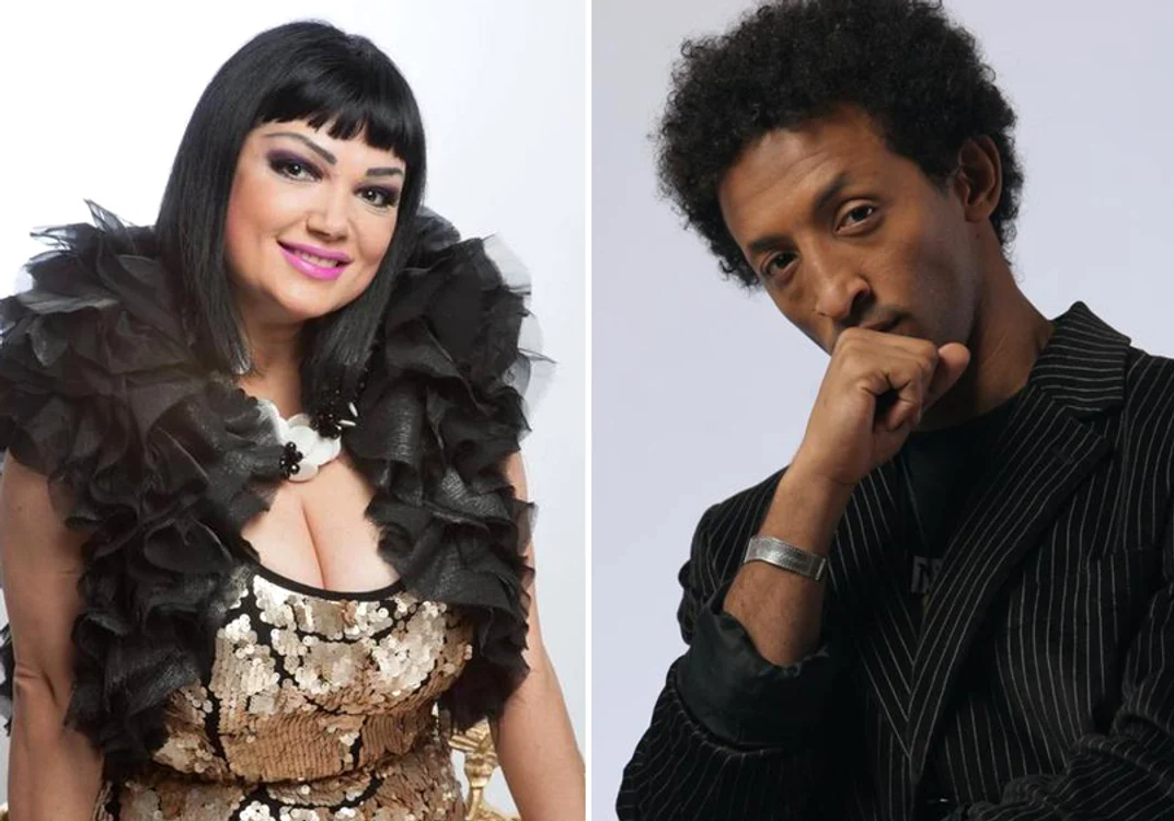 Kamara şi Ozana Barabancea au ajuns duşmani foto: Click!