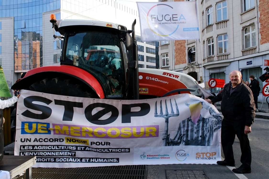 Asociațiile de agricultori din UE respins acordul Mercosur. FOTO: Shutterstock