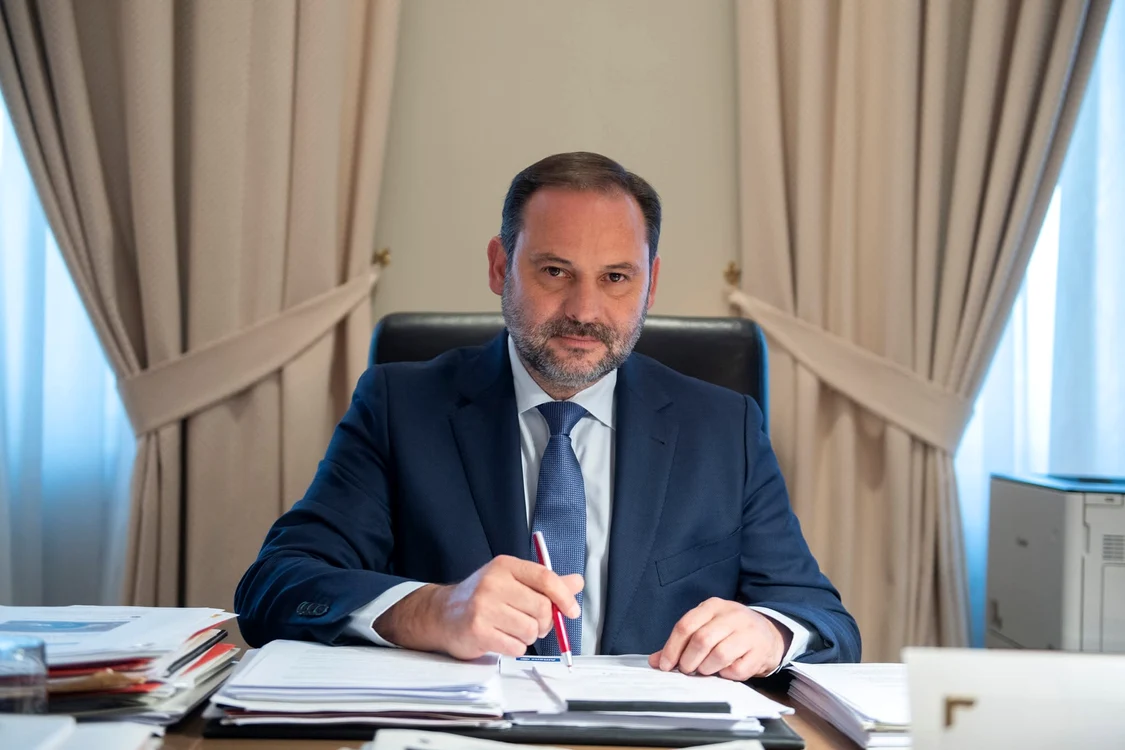 Fostul ministru José Luis Ábalos, condamnat pentru corupție. FOTO: Facebook