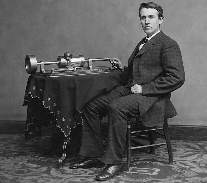 Edison FOTO: Wikipedia