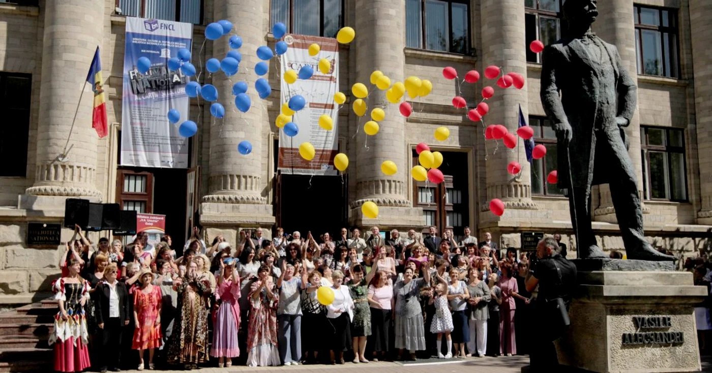Biblioteca Nationala a împlinit 180 de ani