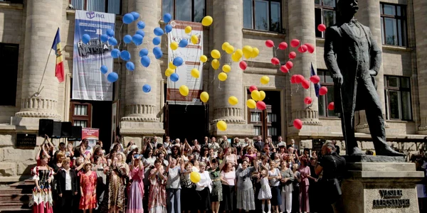 Biblioteca Nationala a împlinit 180 de ani