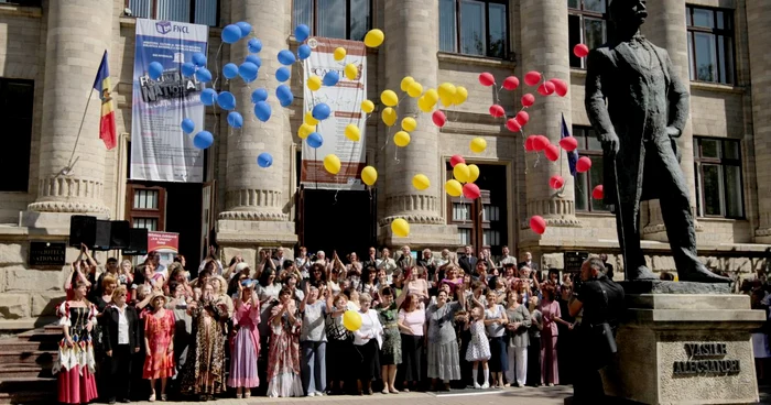 Biblioteca Nationala a împlinit 180 de ani