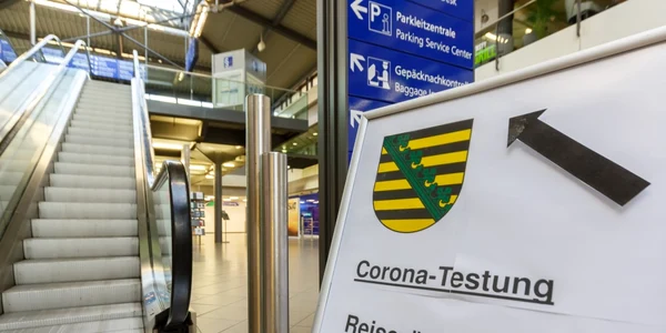 Germania aeroport coronavirus FOTO Shutterstock