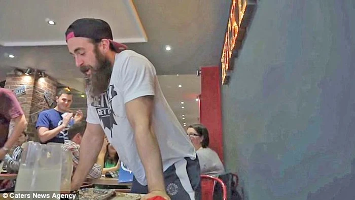 A stabilit un record mondial în ianuarie, dar la final a leşinat