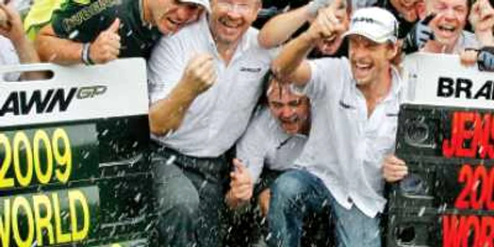 Din şomeri, campioni
