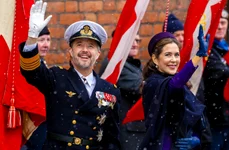 Mary, Frederik ai Danemarcei, ianuarie 2024, Profimedia (4) jpg