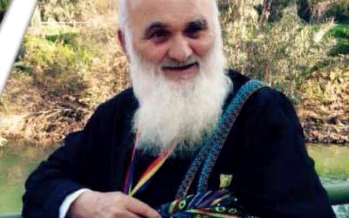 Preot Ştefan Argatu
