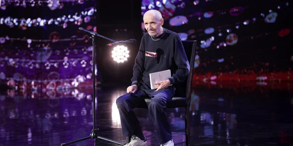 Radu Iordache Romanii au talent Foto Pro TV png