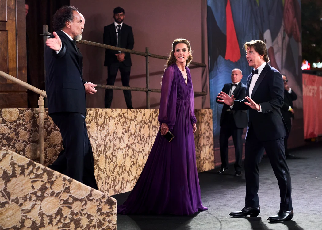 Prințesa Kate la premiera Digger a lui Tom Cruise, Profimedia (2) jpg