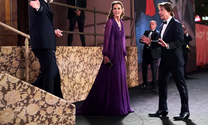 Prințesa Kate la premiera Digger a lui Tom Cruise, Profimedia (2) jpg