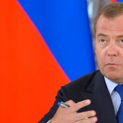 Dmitri Medvedev, fostul președinte al Rusiei FOTO Profimedia 