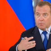 Dmitri Medvedev, fostul președinte al Rusiei FOTO Profimedia 