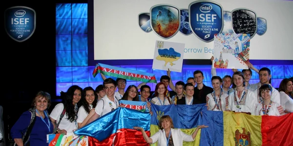 elevi moldoveni Intel ISEF foto ministerul educatiei