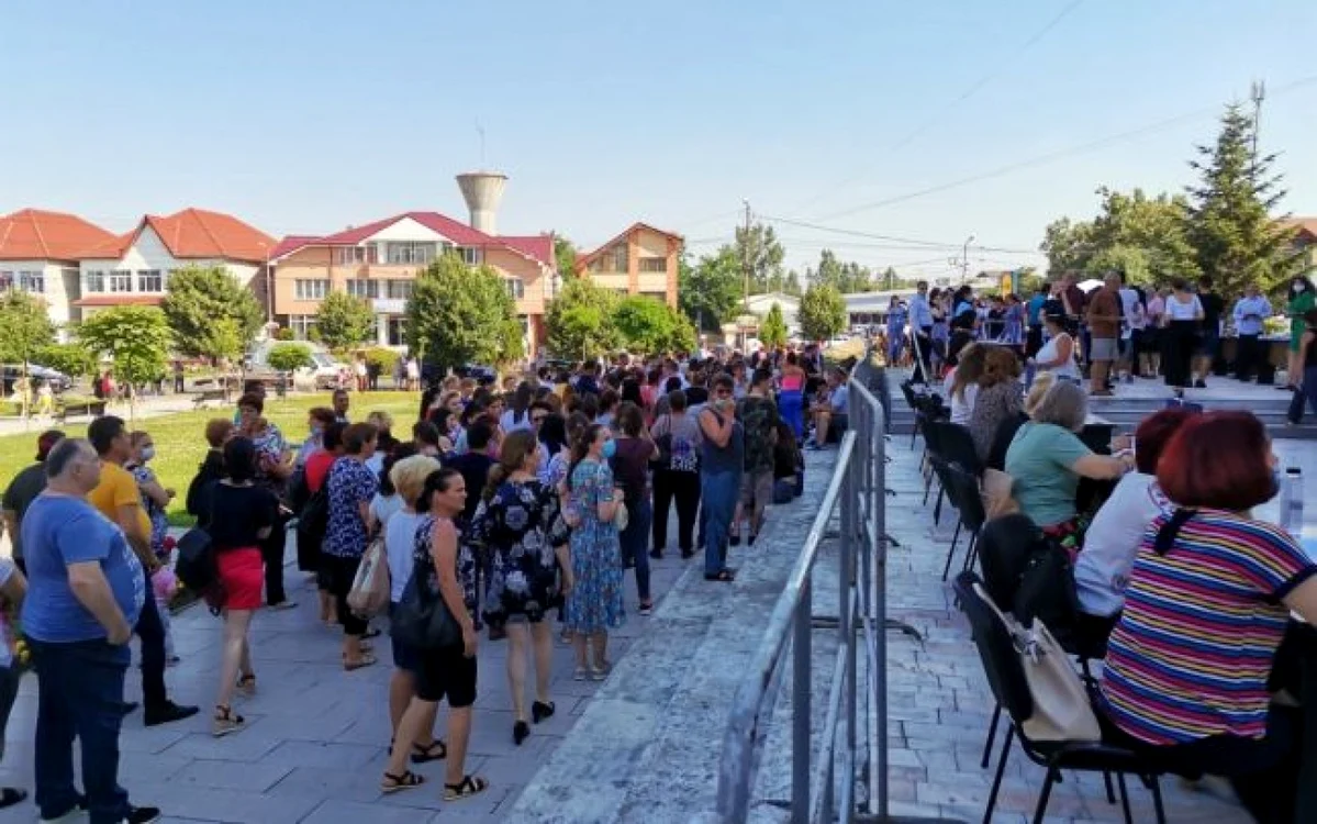 Bursa locurilor de muncă are loc pe 20 mai la Călăraşi FOTO Adevărul