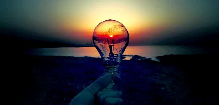 Lumina ar putea deveni noua sursă de energie. FOTO Wallconvert.com