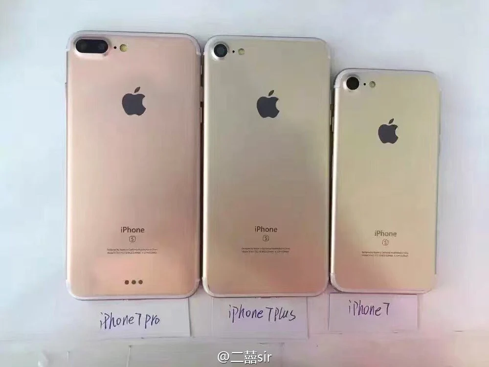 iPhone 7 Lansare