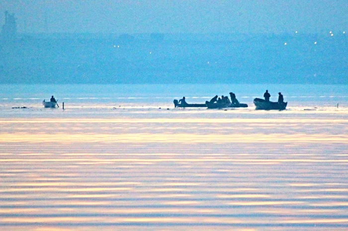 Tragedia de pe lacul Siutghiol dovedeşte, încă o dată, cât de nepregătite sunt autorităţile în situaţii de urgenţăFoto: Cuget Liber