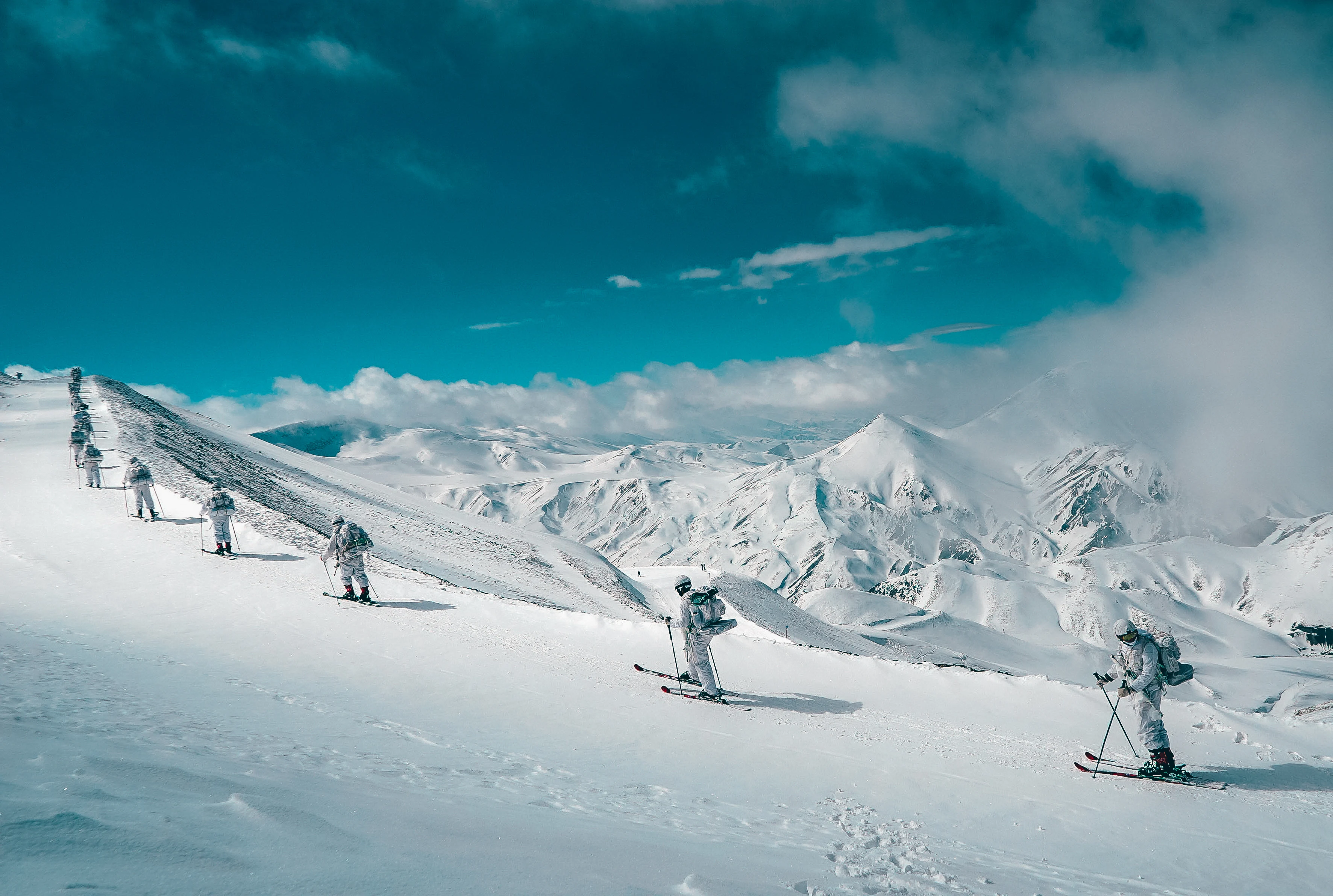 Rusia și China au o trusă redutabilă de unelte pentru războiul hibrid în Arctica. Au SUA capabilitățile necesare pentru o posibilă confruntare?