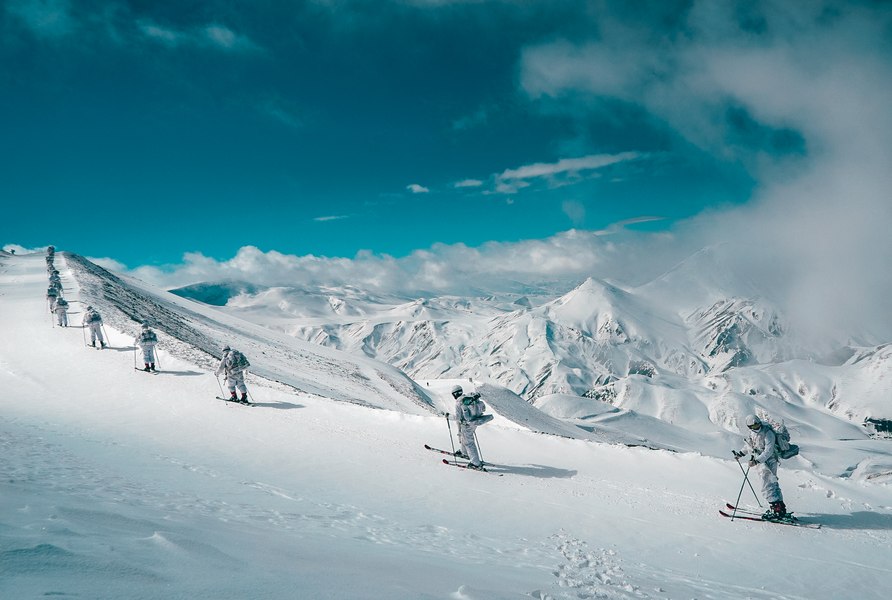Rusia și China au o trusă redutabilă de unelte pentru războiul hibrid în Arctica. Au SUA capabilitățile necesare pentru o posibilă confruntare?