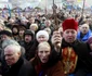 proteste în Kiev