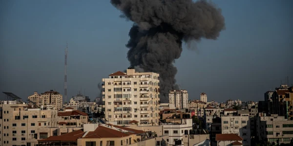 gaza foto Getty Images