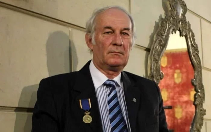 Profesorul Nicolae Filiş s-a stins din viaţă Foto: facebook.com/veronica.pupaza.3