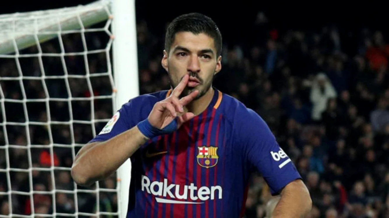 Luis Suarez