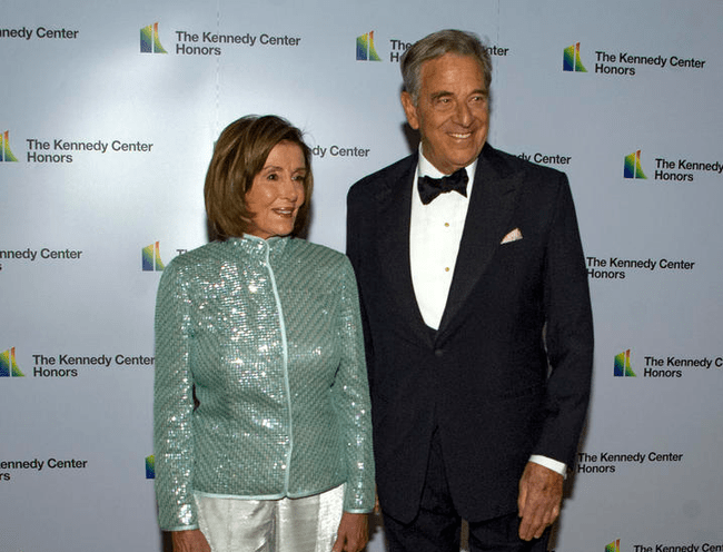 Soţul lui Nancy Pelosi, condamnat pentru conducerea automobilului sub influenţa alcoolului